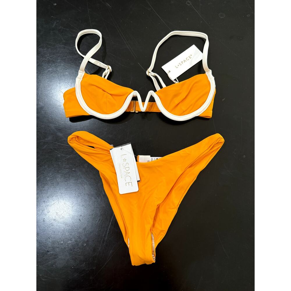LSpace Niko Top & Cabana Bottoms